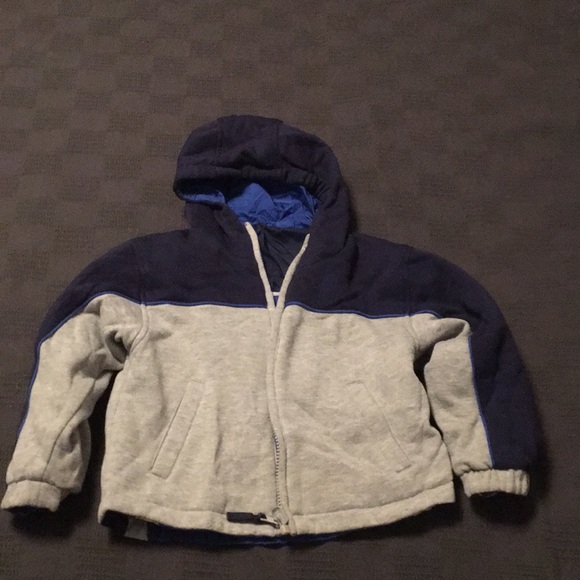 Boys reversible jacket - Picture 4 of 4